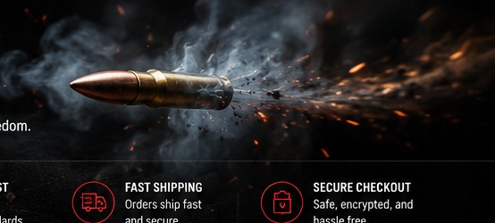 Ammunition in motion